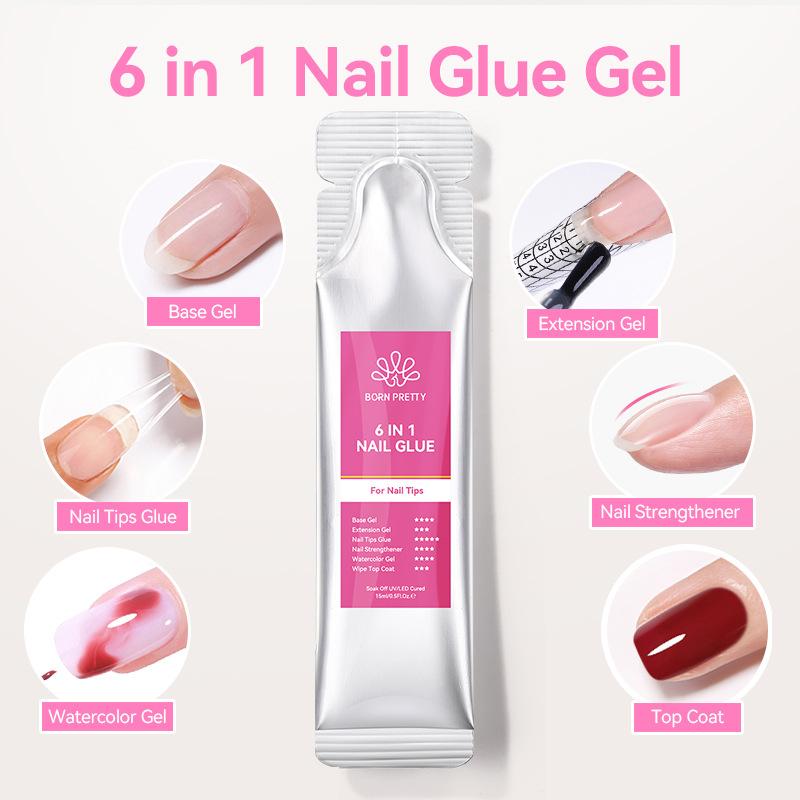 15 مللي 6 في 1 متعددة الوظائف  - مراجعة Gel Refill Pack وسعره