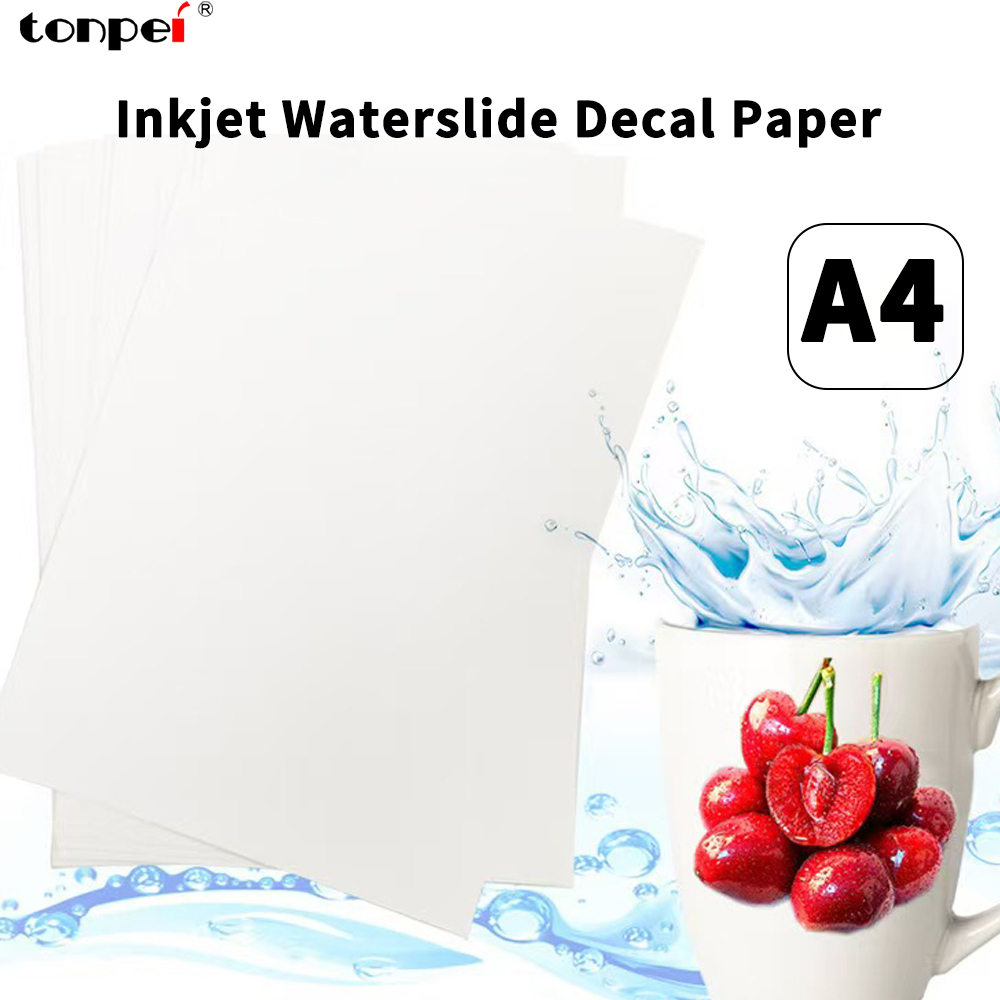 10/20 ورقة A4 النافثة للحبر زل - مراجعة Ink Blotter Paper وسعره