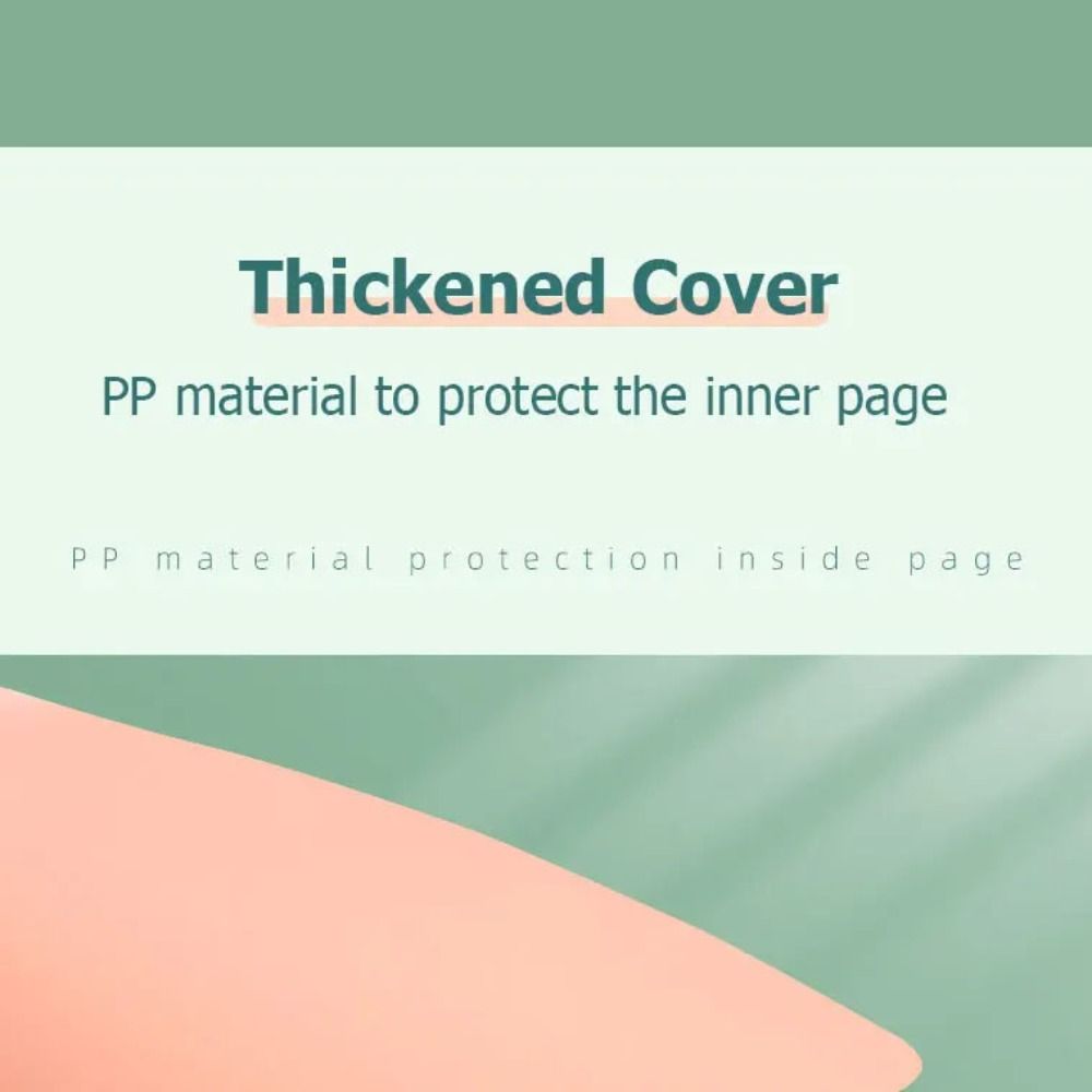 4 قطع غلاف دفتر أوراق قابلة لل - مراجعة Binder A4 Lever وسعره