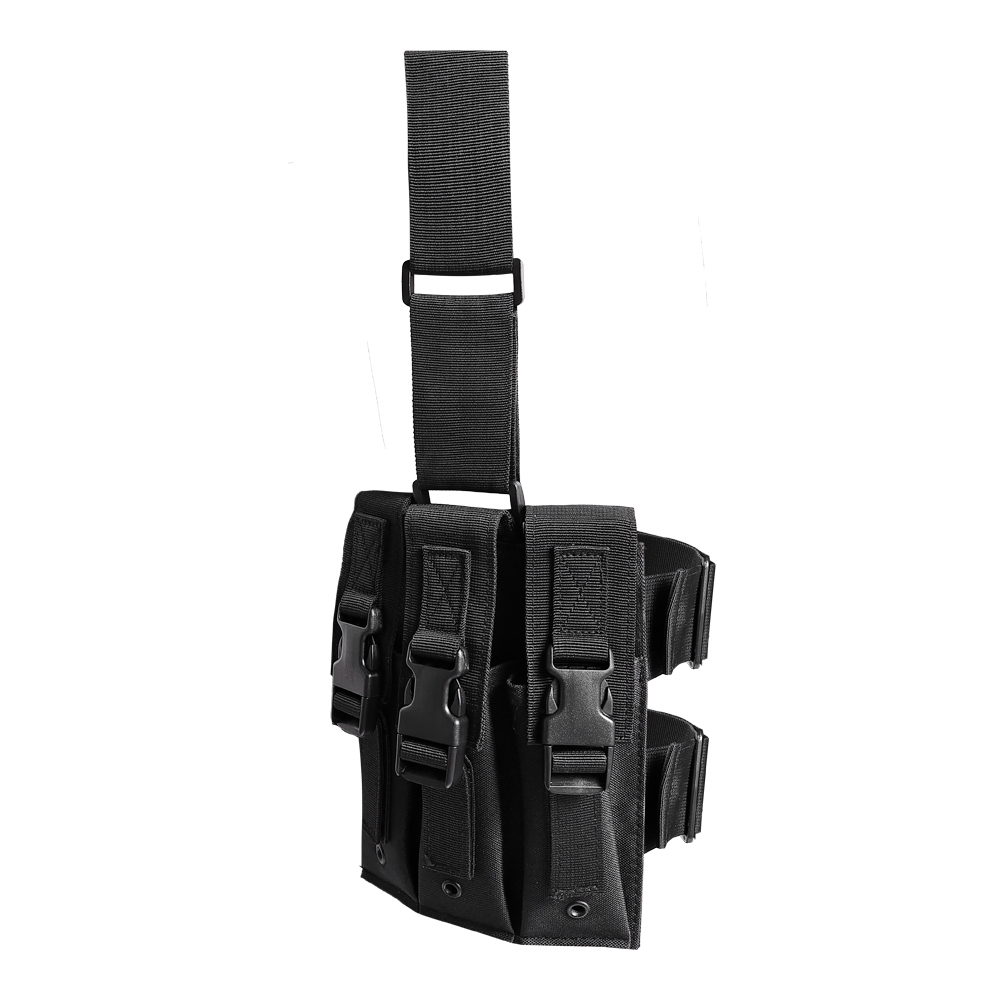 التكتيكية الصيد الادسنس الإفرا - مراجعة Magazine Holder Rack وسعره