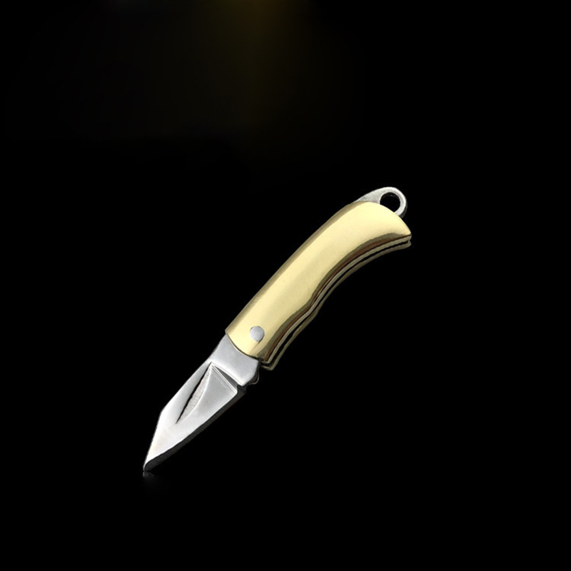 النحاس جيب سكين للفرد سلسلة مف - مراجعة Letter Opener Brass وسعره
