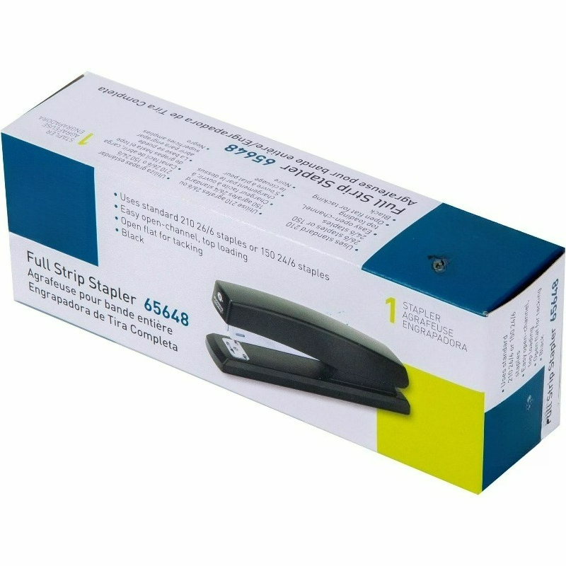 BSN03197، دباسة نصف شريطية، قط - مراجعة Stapler Half Strip وسعره