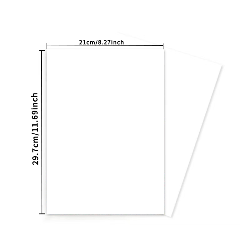 A4 10/20 قطعة النافثة للحبر Wa - مراجعة Ink Blotter Paper وسعره