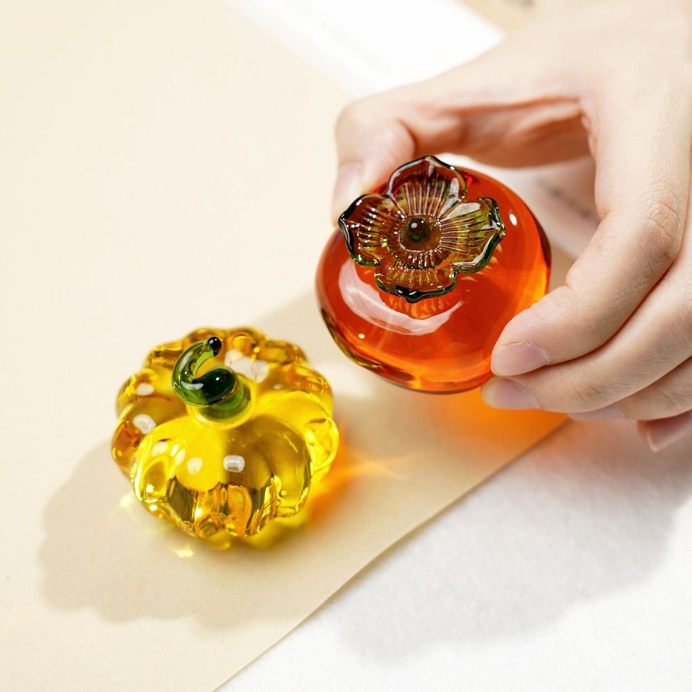 ثقالة الورق الزجاجية الكريستال - مراجعة Paper Weight Crystal وسعره