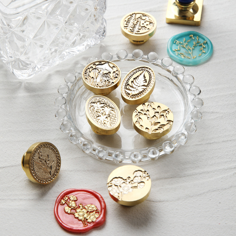 الرجعية ختم من الشمع ختم الربي - مراجعة Wax Seal Stamp Set وسعره