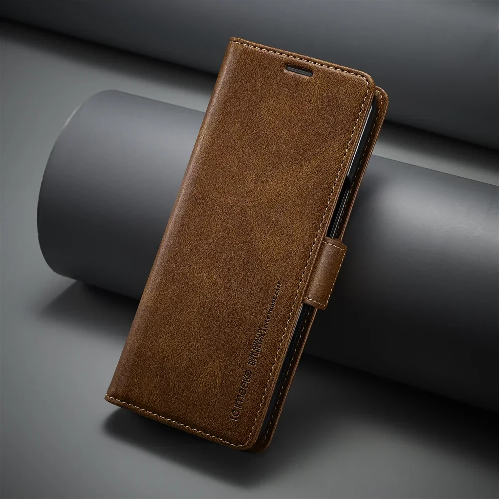محفظة جلدية حافظة هاتف لهاتف س - مراجعة Index Card Holder وسعره