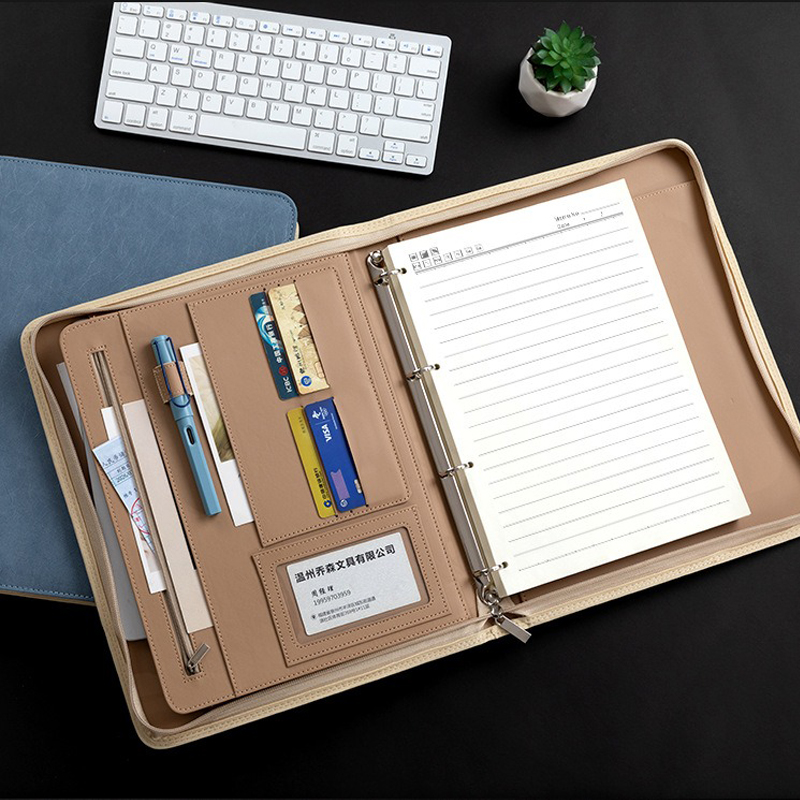 حافظة مستندات متعددة الوظائف م - مراجعة Binder A4 Lever وسعره
