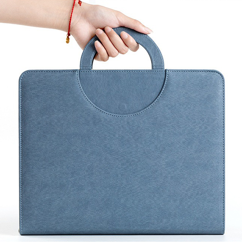 حافظة مستندات متعددة الوظائف م - مراجعة Binder A4 Lever وسعره