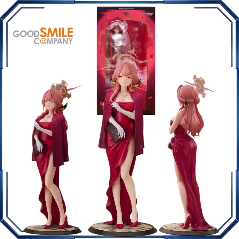 مجسمات أكشن Good Smile Aru Rik - مراجعة Archive Box Set وسعره