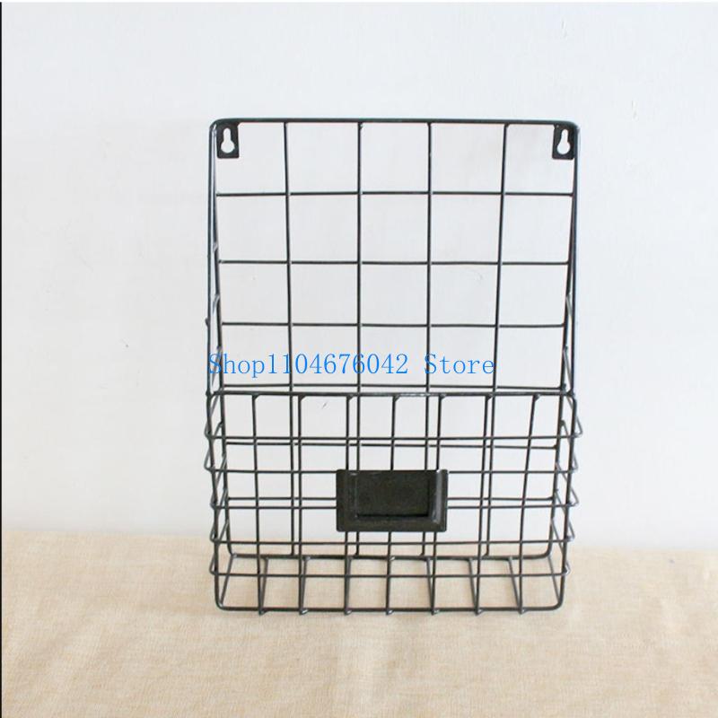 652F البريد المنظم سلك سلة الح - مراجعة Magazine Holder Rack وسعره