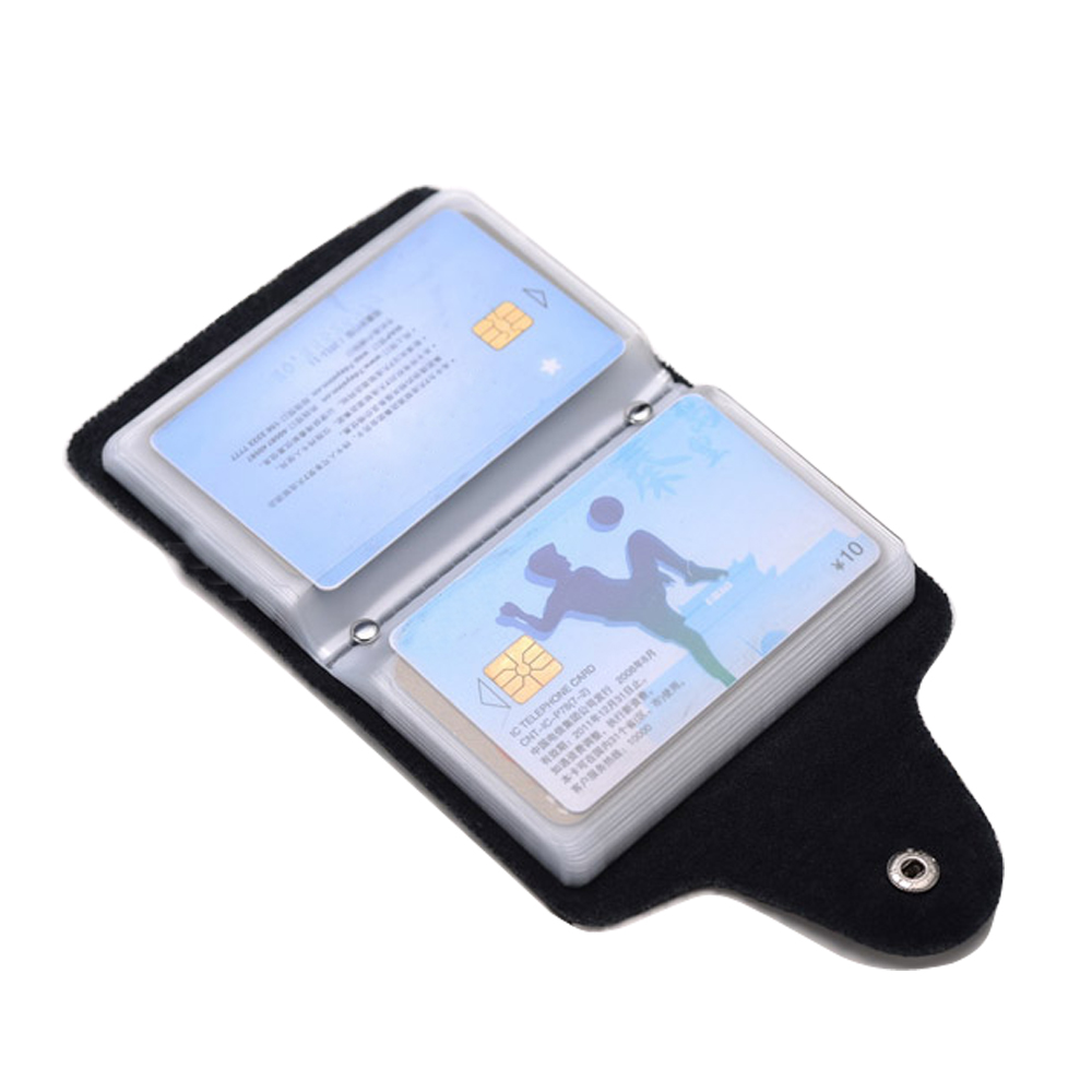 حافظة بطاقات العمل مضادة للسرق - مراجعة Index Card Holder وسعره