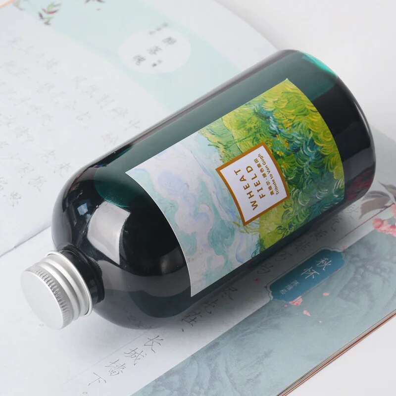 Oramile زجاجة كبيرة 300/500 مل - مراجعة Fountain Pen Bottled Ink وسعره
