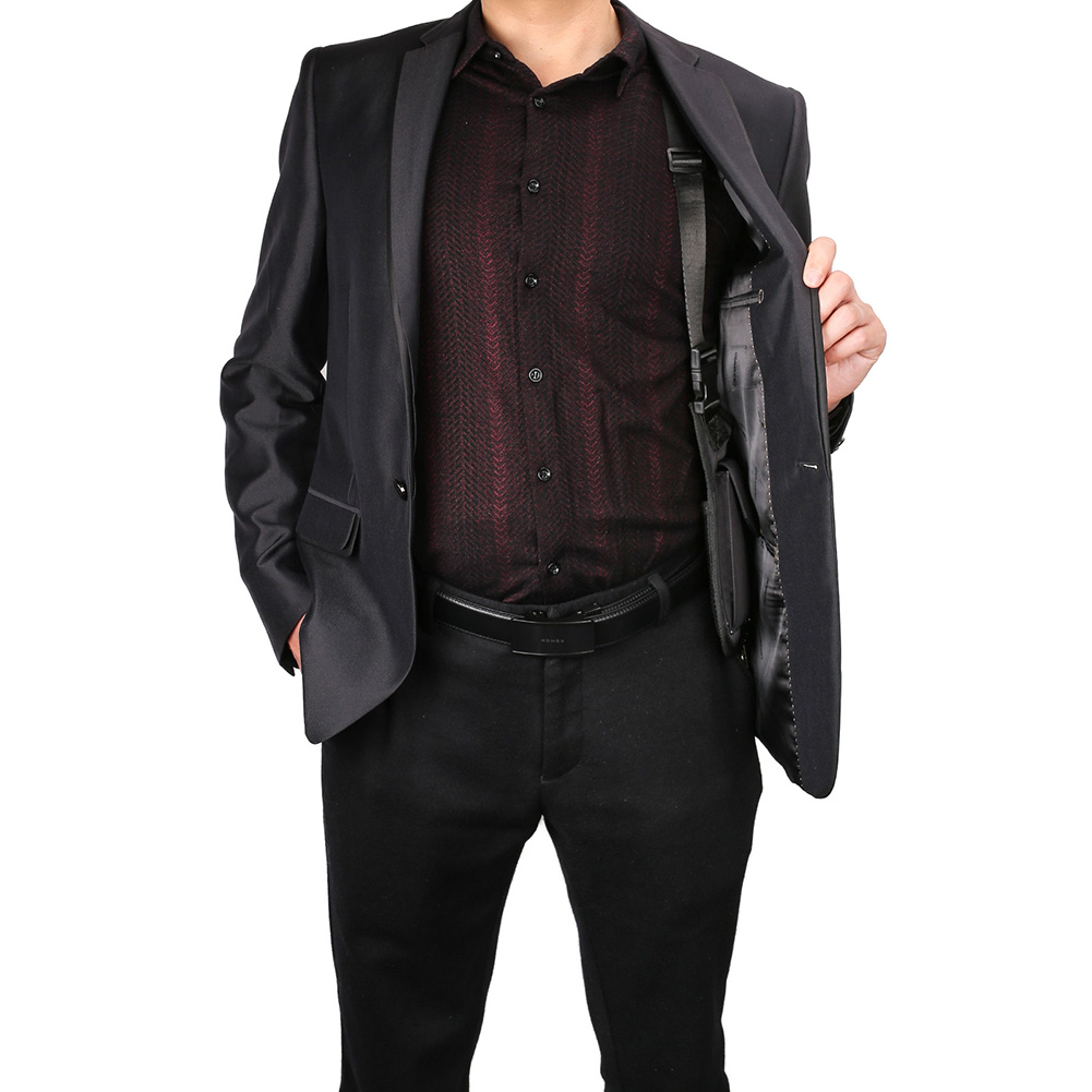 محفظة محمولة تحت الإبط تكتيكية - مراجعة Index Card Holder وسعره