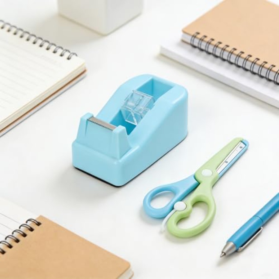 مجموعة أدوات توزيع الشريط اللا - مراجعة Tape Dispenser Weighted وسعره