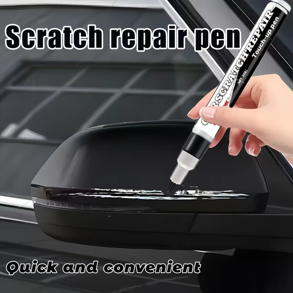 قلم إصلاح خدوش السيارات العالم - مراجعة Correction Pen Fine وسعره