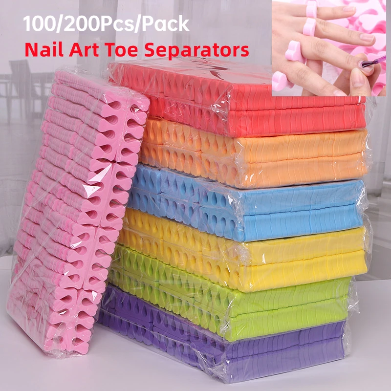 100,200 قطعة/الحزمة مسمار الفن - مراجعة Gel Refill Pack وسعره