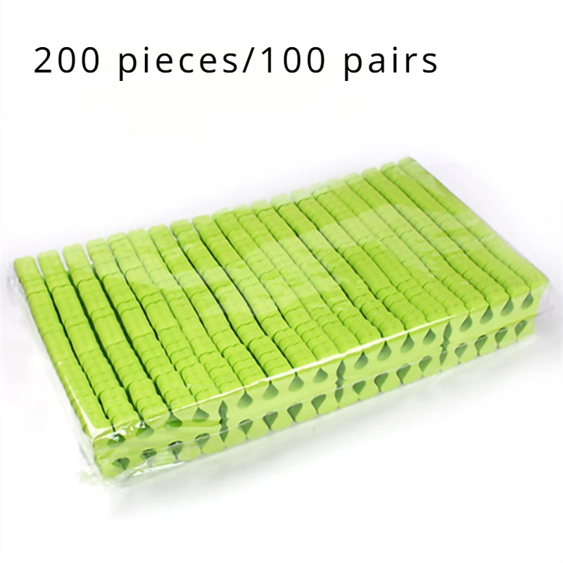 100,200 قطعة/الحزمة مسمار الفن - مراجعة Gel Refill Pack وسعره