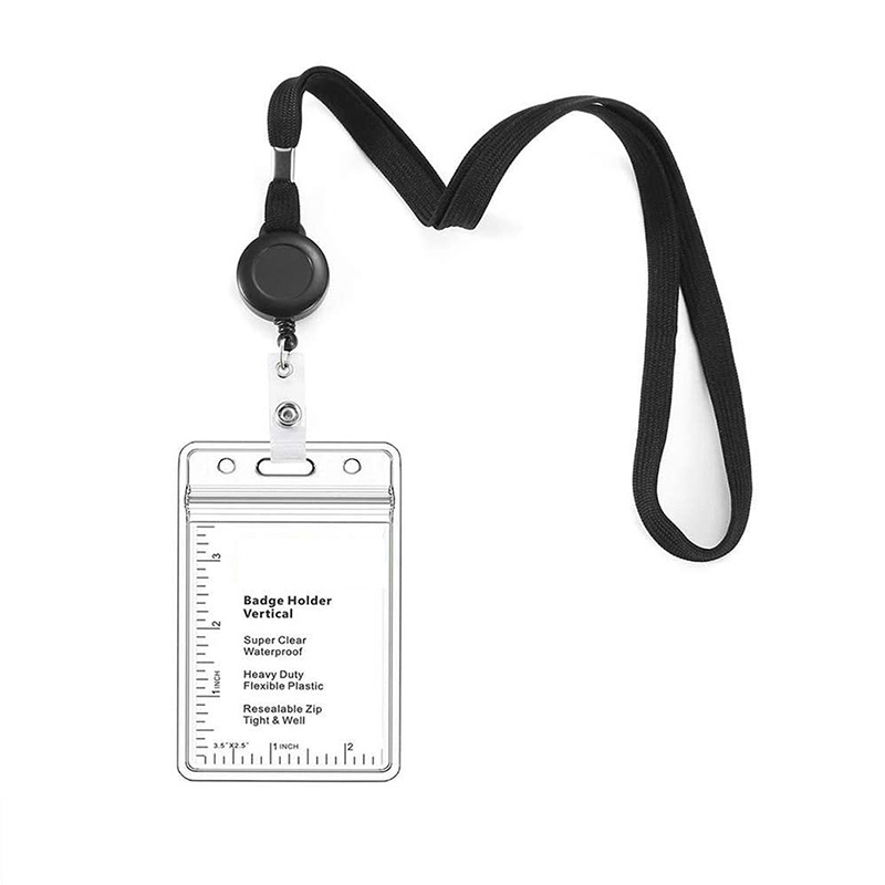 1-3 قطع حامل بطاقة هوية مقاوم  - مراجعة Index Card Holder وسعره