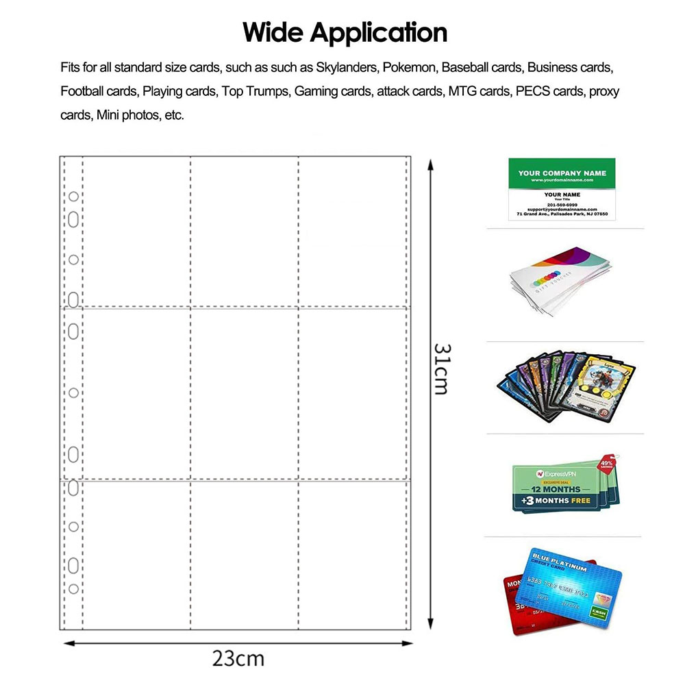A4 واضح 10 قطعة ألبوم صور إعاد - مراجعة Binder A4 Lever وسعره