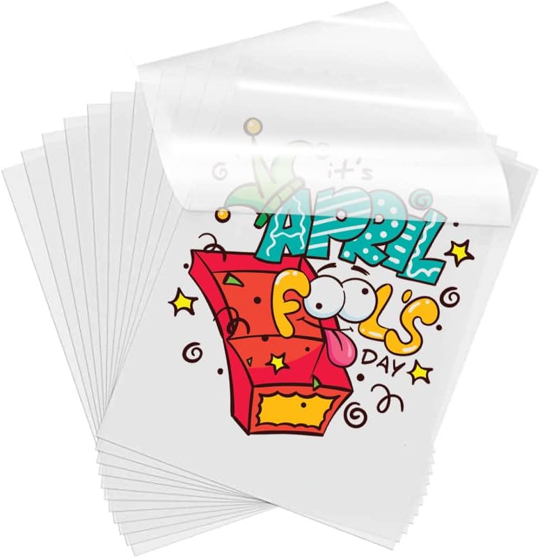 50/100 قطعة من ورق DTF مقاس A3 - مراجعة Ink Blotter Paper وسعره