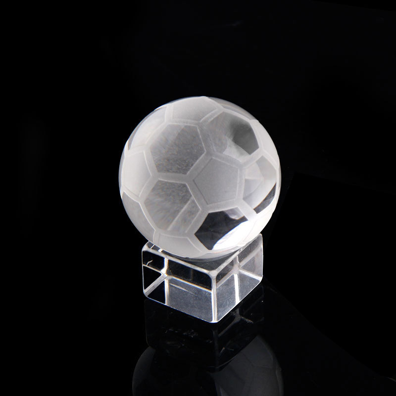 كريستال بول ثقالة الورق كرة ال - مراجعة Paper Weight Crystal وسعره