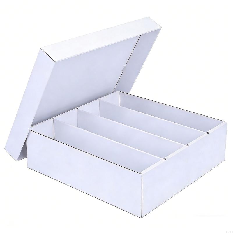 صندوق بطاقات محمول خفيف الوزن، - مراجعة Card Index Box وسعره