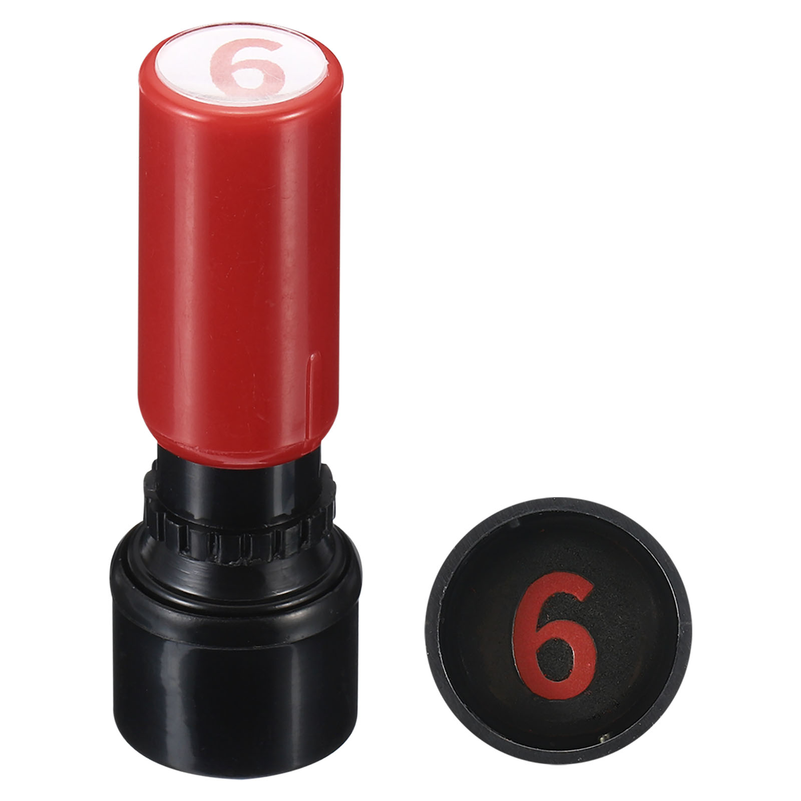 أختام أرقام ذاتية الحبر من 0 إ - مراجعة Rubber Date Stamp وسعره
