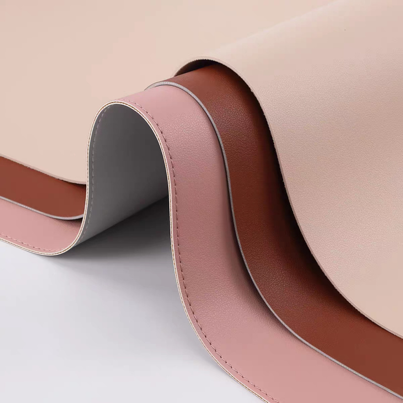 سجادة طاولة ناعمة وقابلة للطي  - مراجعة Leather Desk Pad وسعره