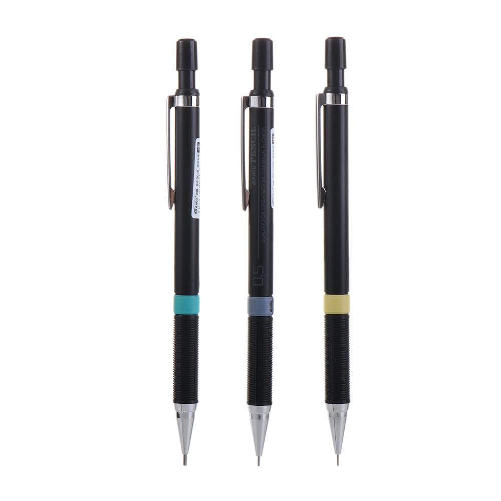 قلم رصاص معدني 0.3 0.5 0.7 0.9 - مراجعة Mechanical Pencil 0.3 وسعره