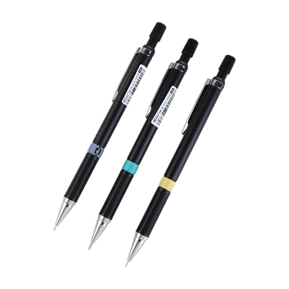 قلم رصاص معدني 0.3 0.5 0.7 0.9 - مراجعة Mechanical Pencil 0.3 وسعره