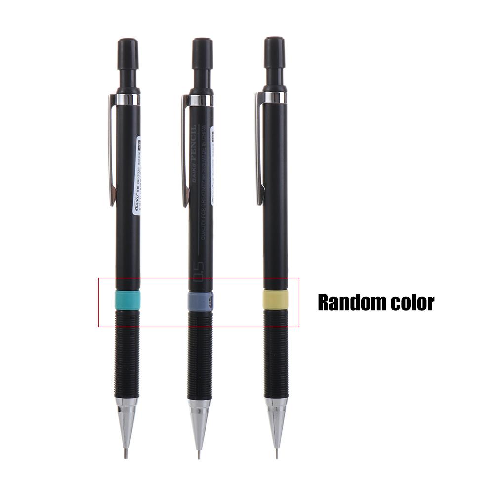 قلم رصاص معدني 0.3 0.5 0.7 0.9 - مراجعة Mechanical Pencil 0.3 وسعره
