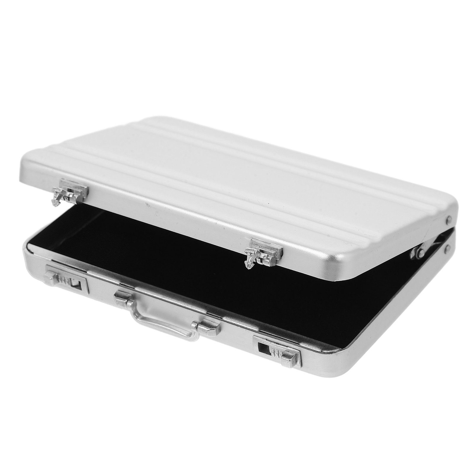صندوق بطاقات نحيف ومتين من سبا - مراجعة Card Index Box وسعره