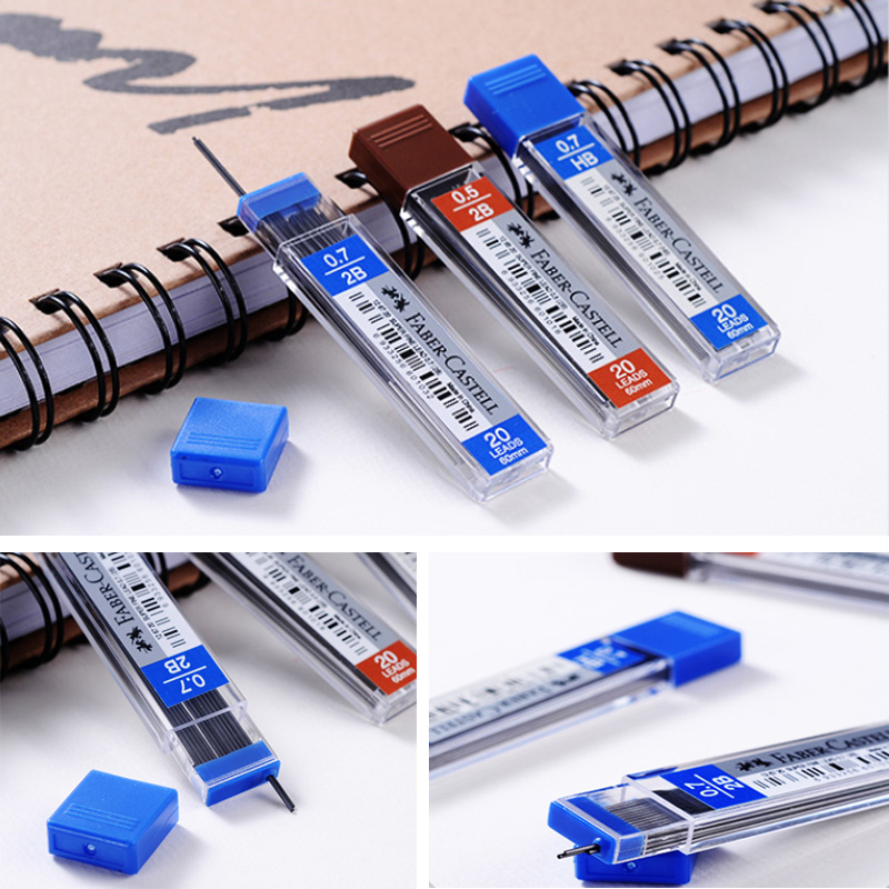 فابر كاستل Tk غرامة فاريو L صي - مراجعة Mechanical Pencil 0.3 وسعره
