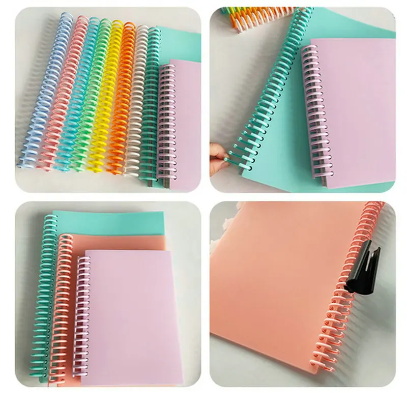 ملزمة مشبك حلقة دفتر كليب ، ان - مراجعة Binder A4 Lever وسعره