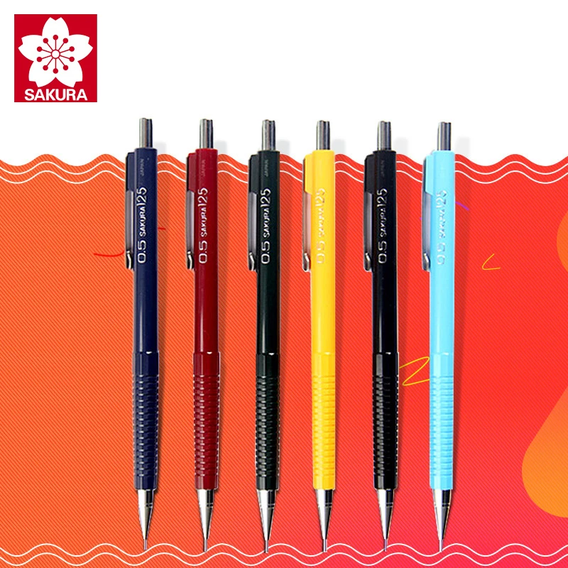 ساكورا قلم رصاص ميكانيكي 0.3/0 - مراجعة Mechanical Pencil 0.3 وسعره