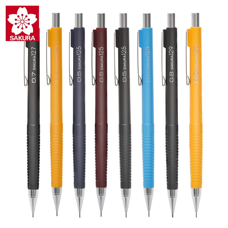 ساكورا قلم رصاص ميكانيكي 0.3/0 - مراجعة Mechanical Pencil 0.3 وسعره