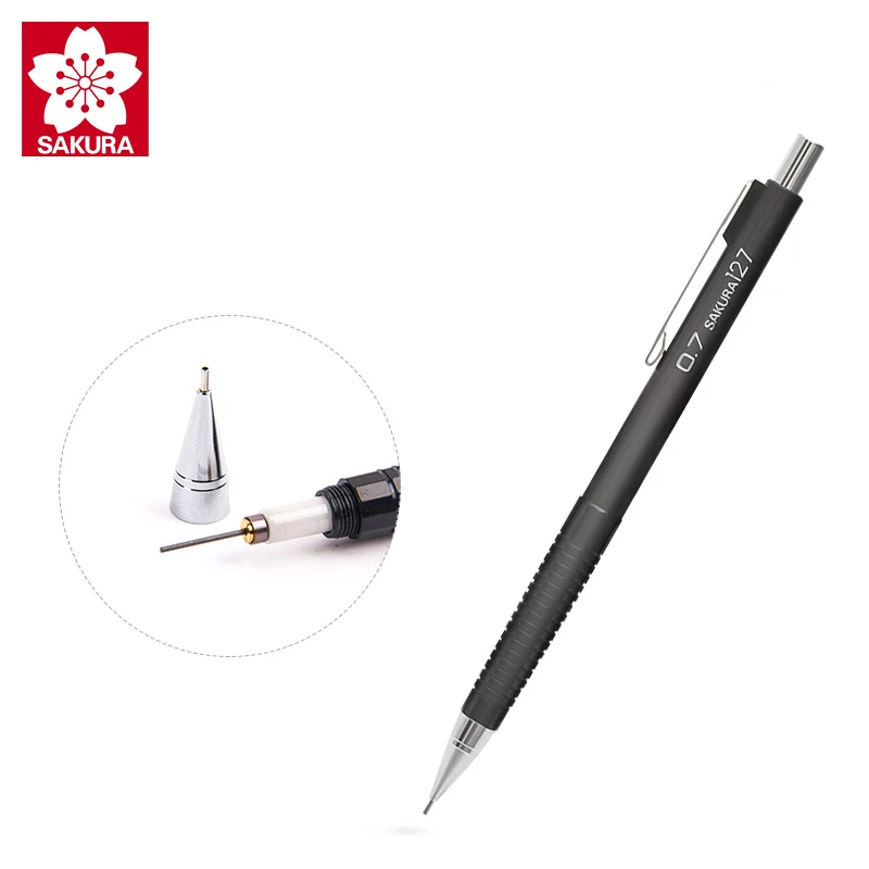 ساكورا قلم رصاص ميكانيكي 0.3/0 - مراجعة Mechanical Pencil 0.3 وسعره