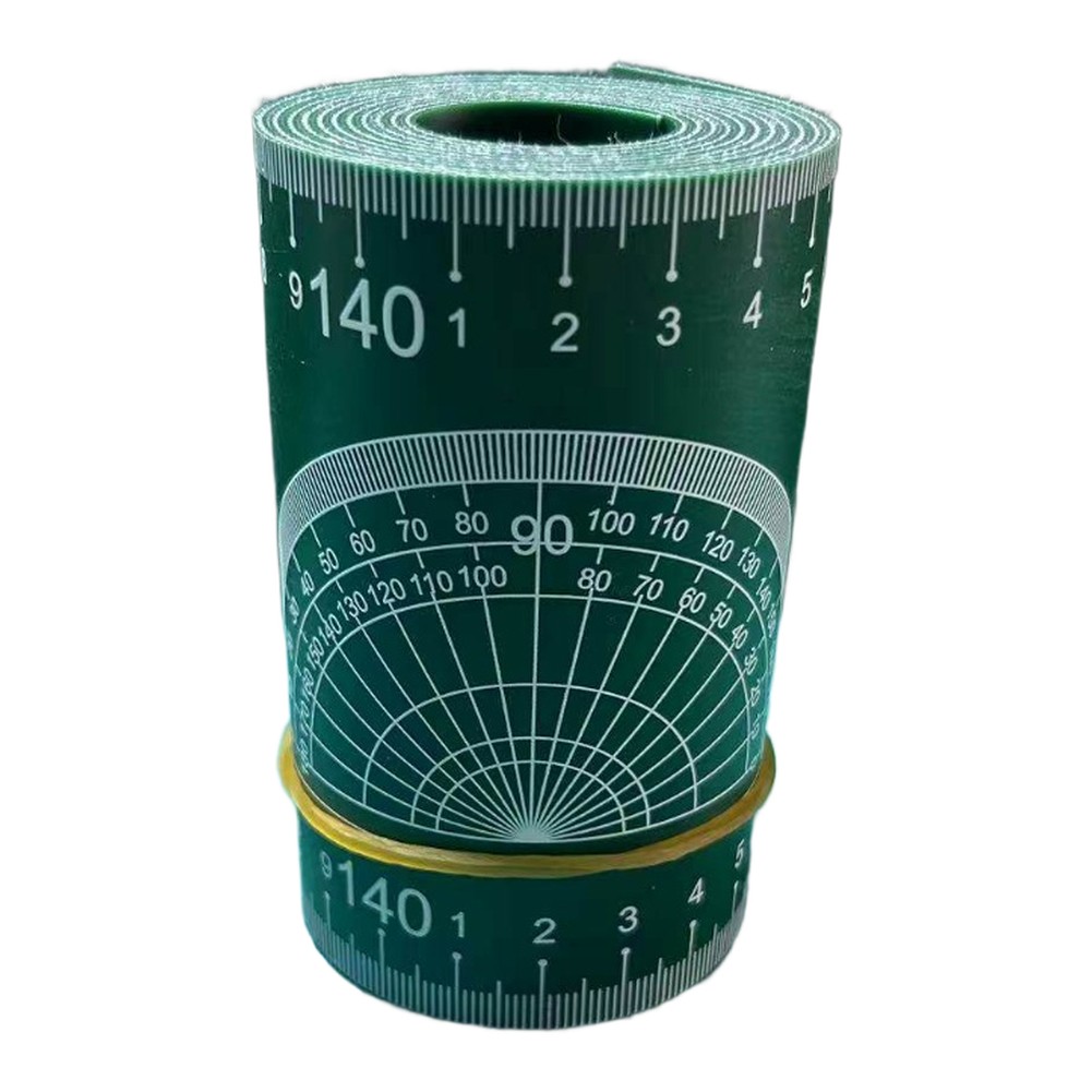 شريط قياس قطر الأنابيب البلاست - مراجعة Tape Dispenser Weighted وسعره