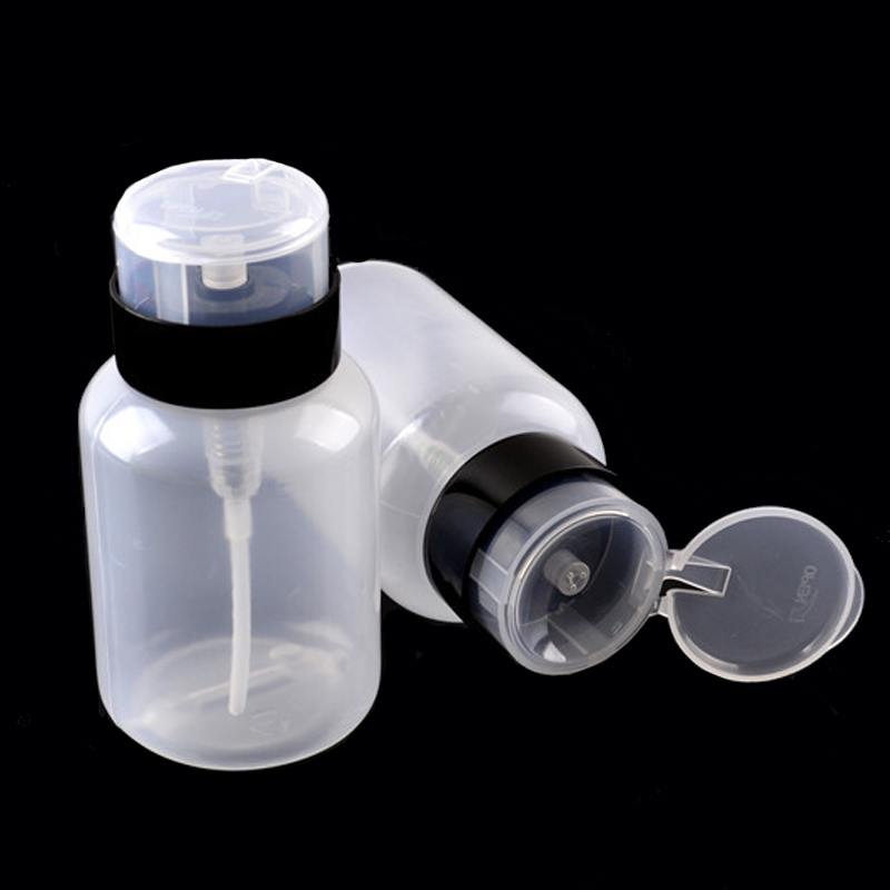 زجاجة تنظيف فارغة لتجميل الأظا - مراجعة Gel Refill Pack وسعره