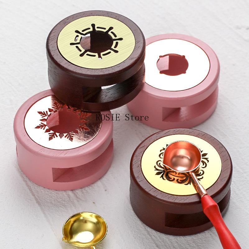 سيليكون كوستر ل الشمع قالب Sea - مراجعة Wax Seal Stamp Set وسعره