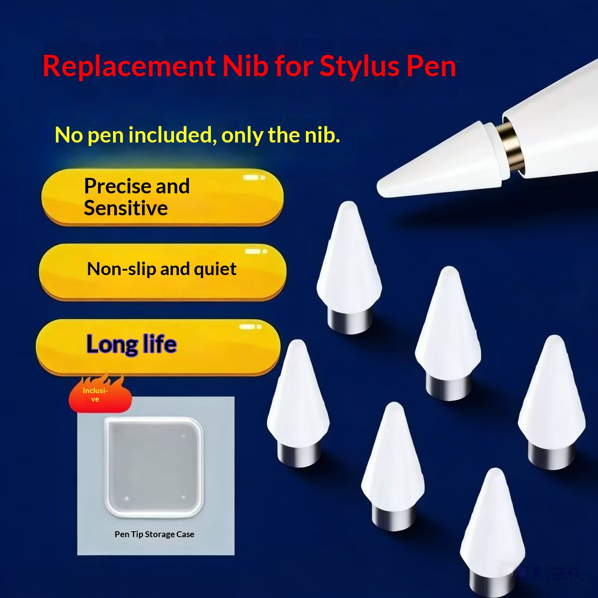 رأس قلم بديل للأقلام السعوية،  - مراجعة Correction Pen Fine وسعره
