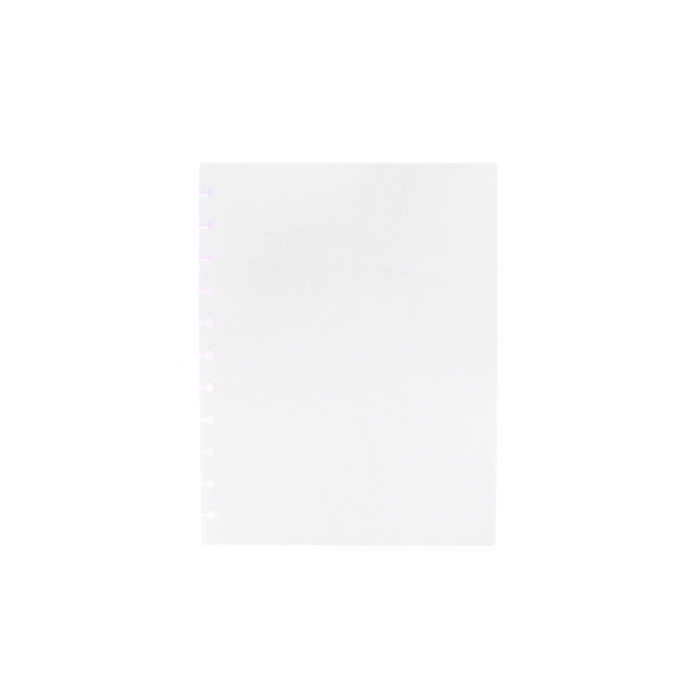 صفحة فهرسة أوراق فضفاضة A4 A5  - مراجعة Tab Divider A4 وسعره